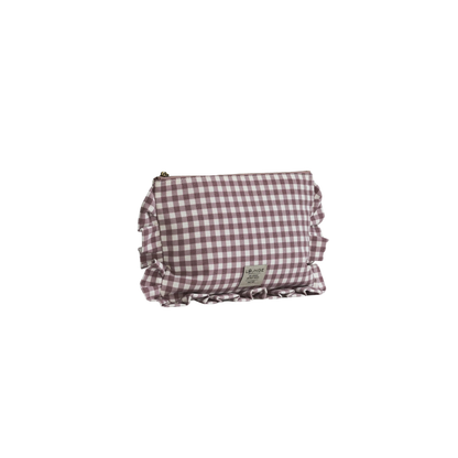 Estuche Canvas - Vichy Café | Lounge