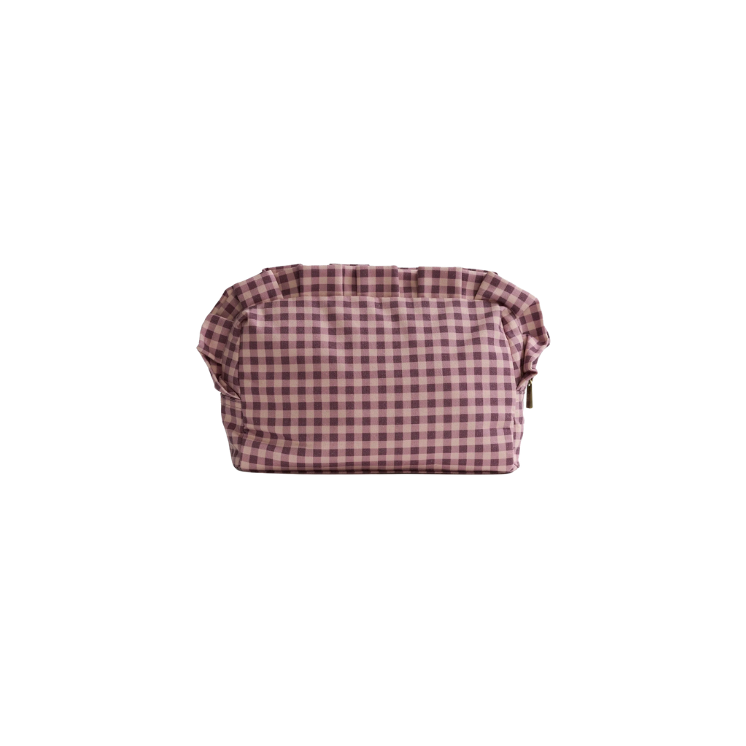 Cosmetiquero Canvas - Vichy Rosado | Lounge