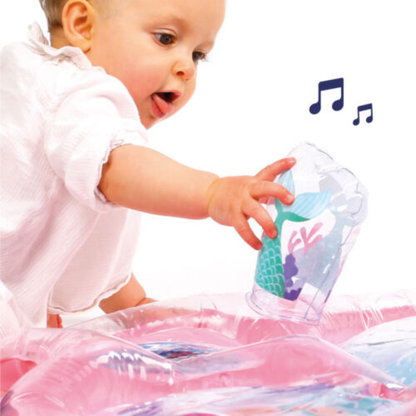 Alfombra Sensorial de Agua - Sirena | Ludi