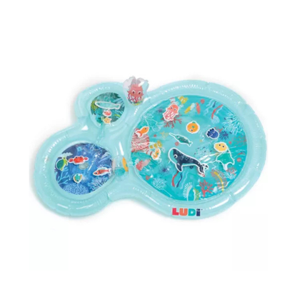 Alfombra Sensorial de Agua - Marina | Ludi