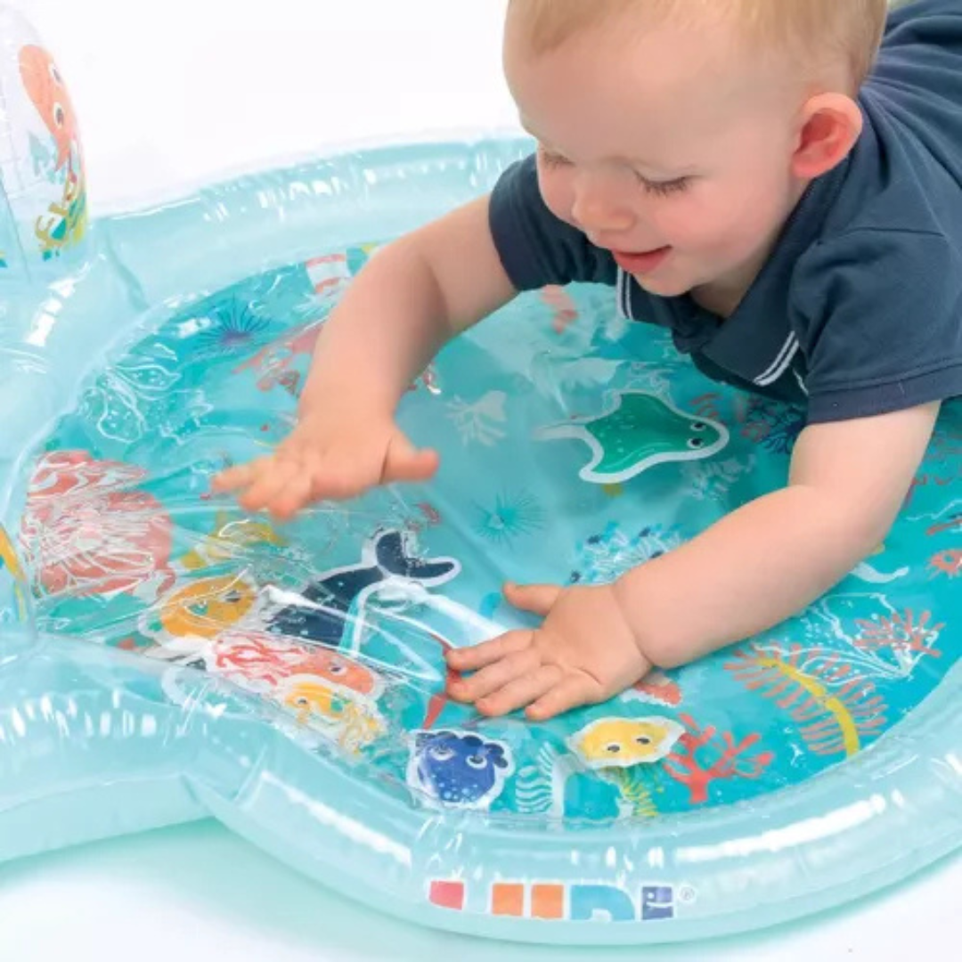 Alfombra Sensorial de Agua - Marina | Ludi