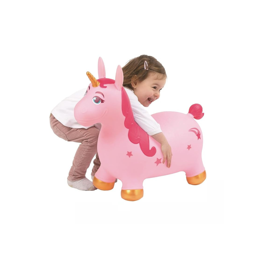 Saltarina - Unicornio | Ludi