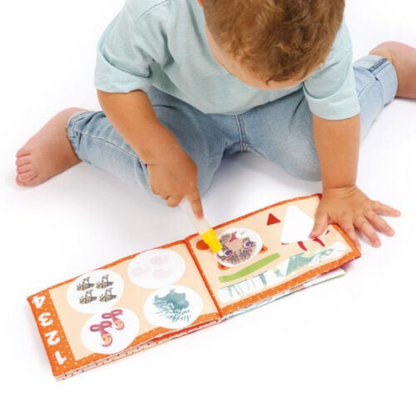 Libro Mágico Educativo | Ludi