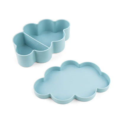 Set para Snack con Botella - Azul