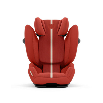 Silla de Auto Butaca Solution G-Fix Plus - Hibiscus Red