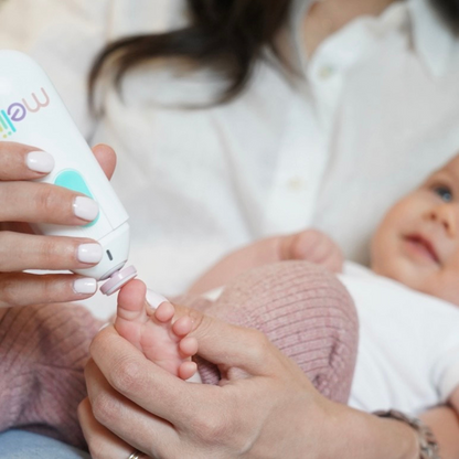 Limador de Uñas Eléctrico para Bebés