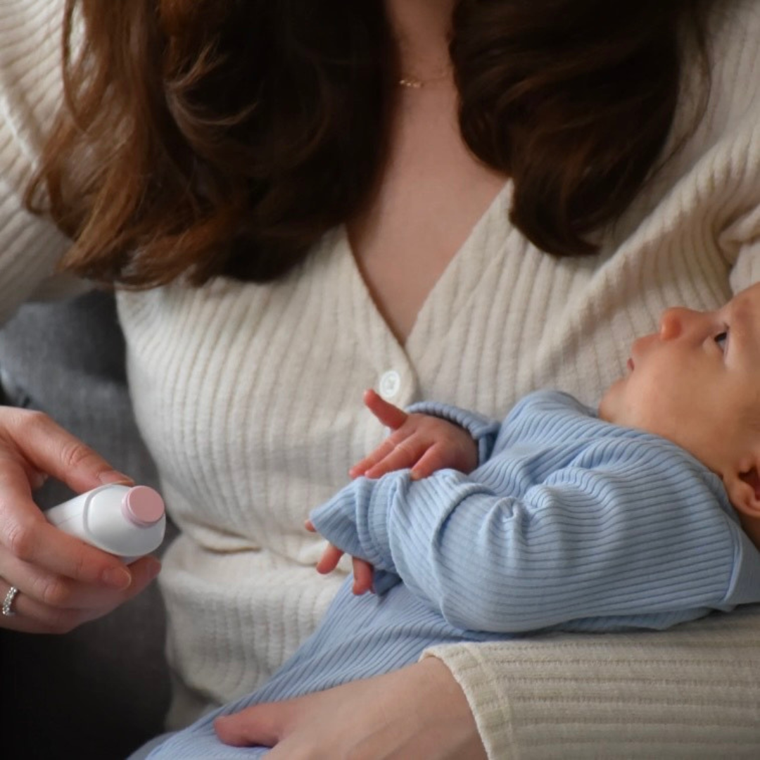 Limador de Uñas Eléctrico para Bebés