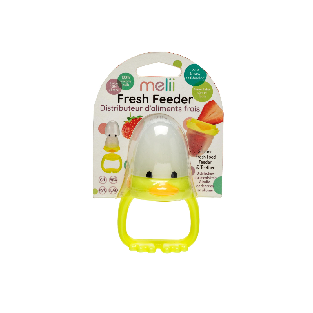 Fruit and Vegetable Teether Pacifier 