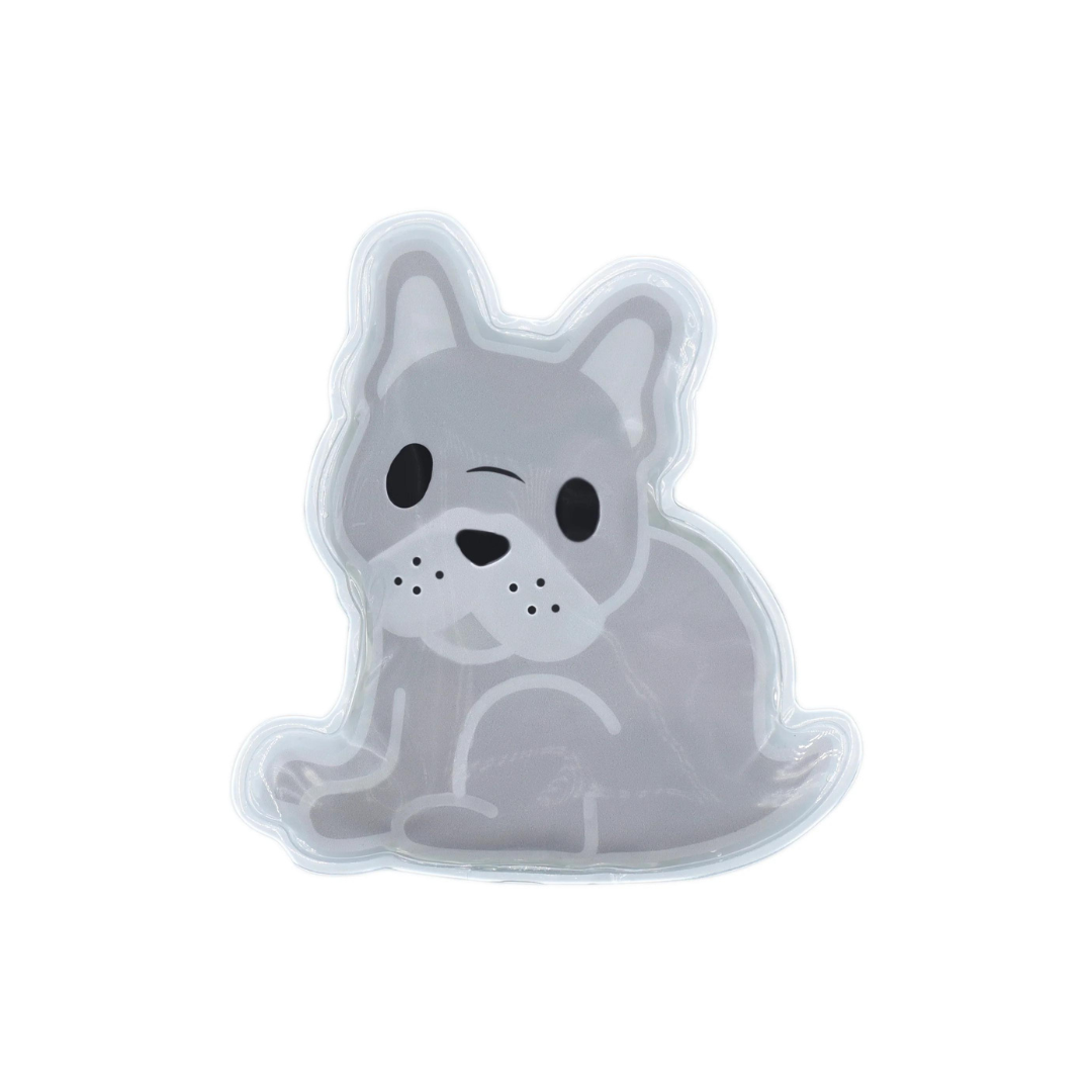 Pack de 2 Hielo en Gel - Bulldog y Gato