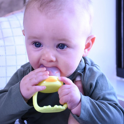 Fruit and Vegetable Teether Pacifier 