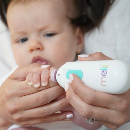 Electric Nail File for Babies