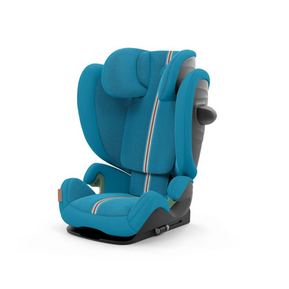 Silla de Auto Butaca Solution G-Fix Plus - Beach Blue