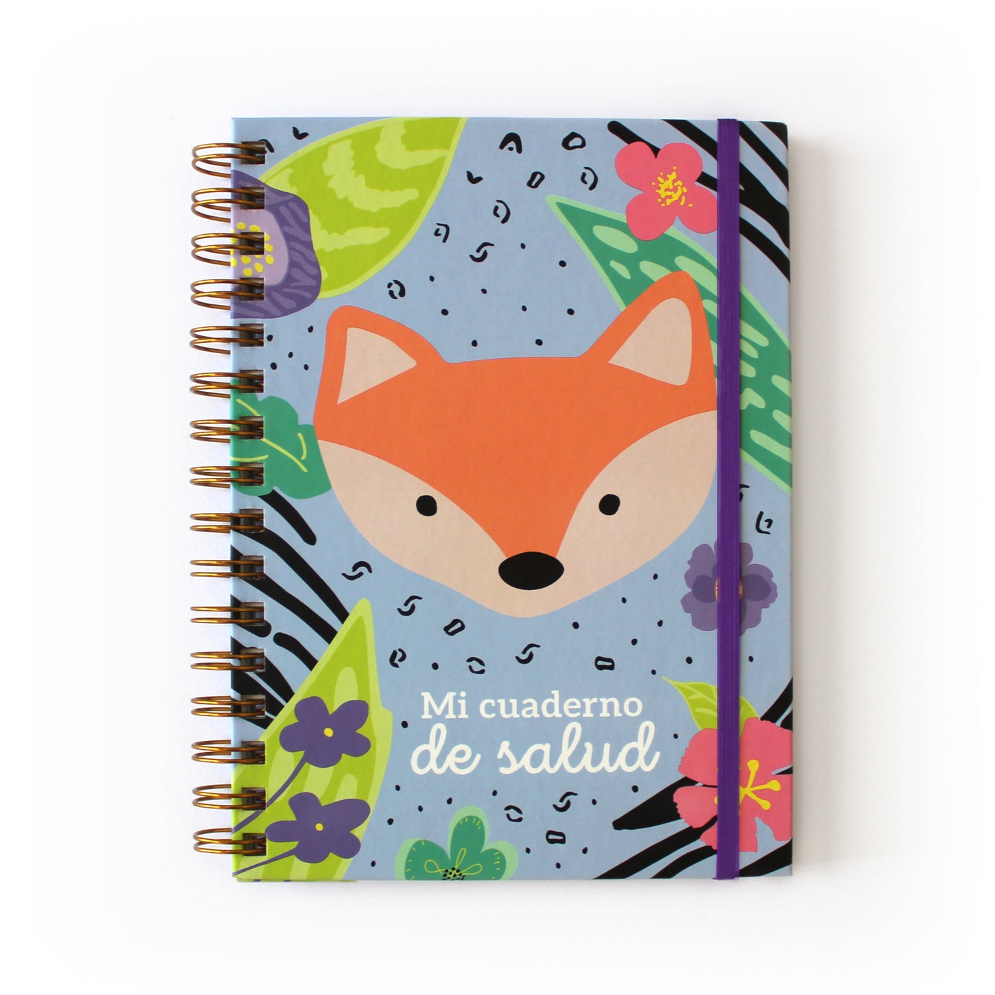 Health Notebook - Fox - 2nd Edition