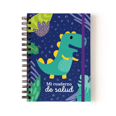 Health Notebook - Dinosaurs - 2nd Edition