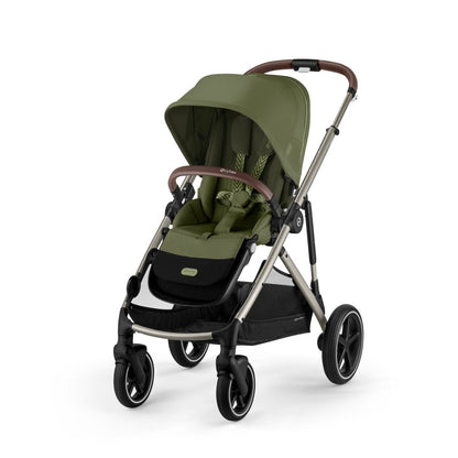 Coche de Paseo Gazelle S - Moss Green | CYBEX