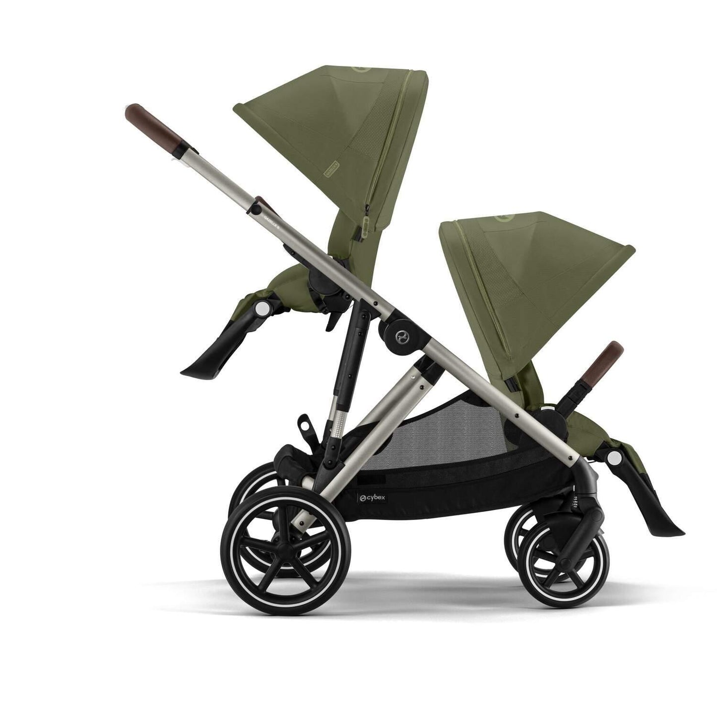 Coche de Paseo Gazelle S - Moss Green | CYBEX