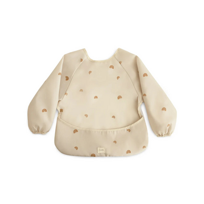 Babero Manga Larga - Rainbow | Mushie