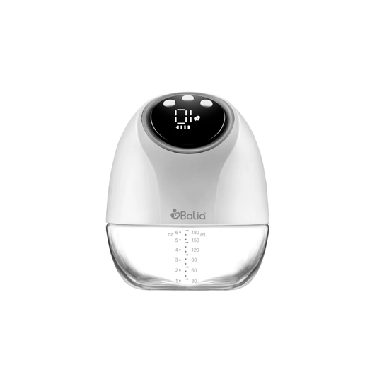 Wireless Breast Pump