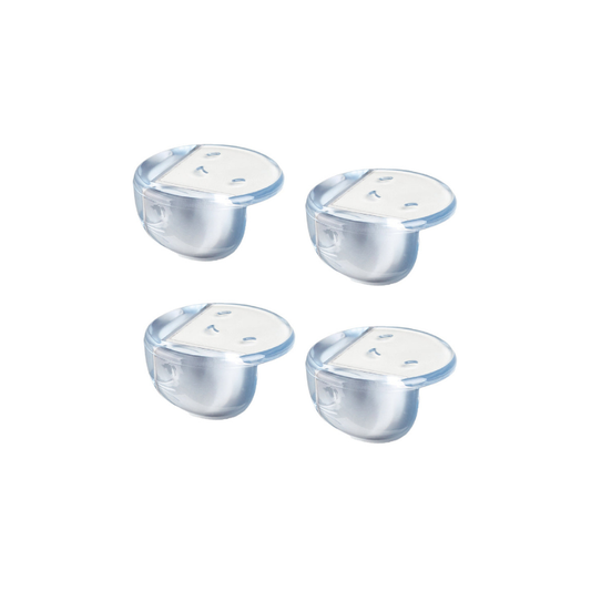 Protector de Esquinas PVC - 4 Unidades | Safety 1st