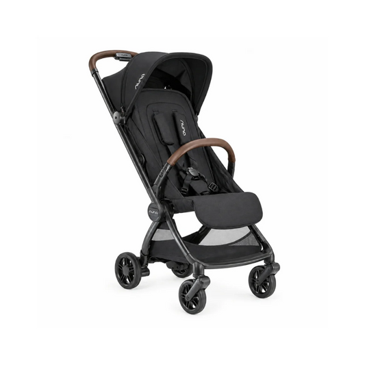 Coche de Paseo Ultracompacto de Cabina VIAA™ cabn - Caviar | Nuna
