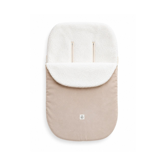 Saquito para Coches y Huevitos - Beige | Antü Baby