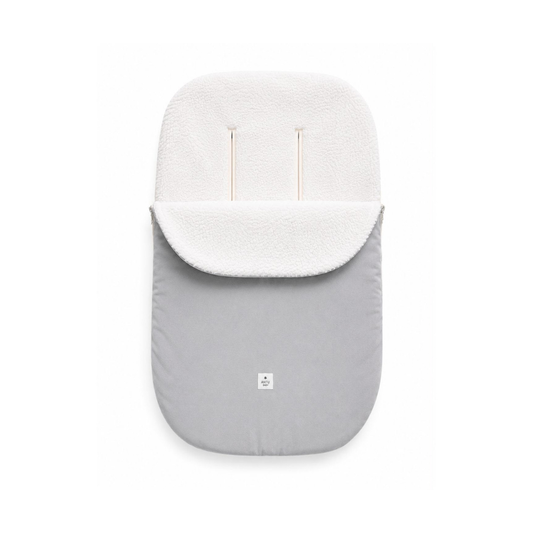 Saquito para Coches y Huevitos - Gris | Antü Baby