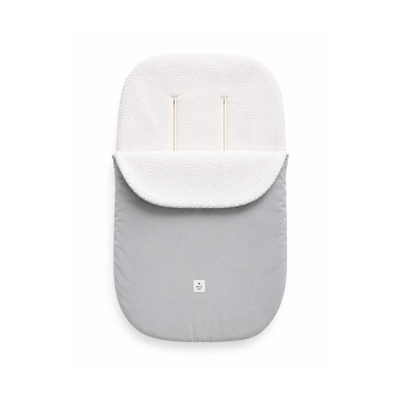 Saquito para Coches y Huevitos - Gris | Antü Baby
