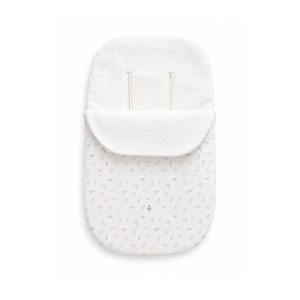 Saquito para Coches y Huevitos - Hojitas | Antü Baby