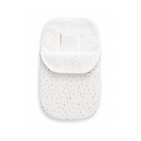 Saquito para Coches y Huevitos - Hojitas | Antü Baby