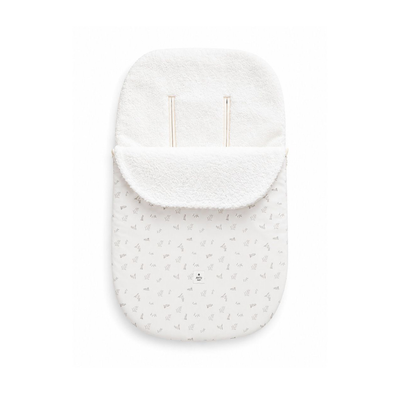 Saquito para Coches y Huevitos - Hojitas | Antü Baby