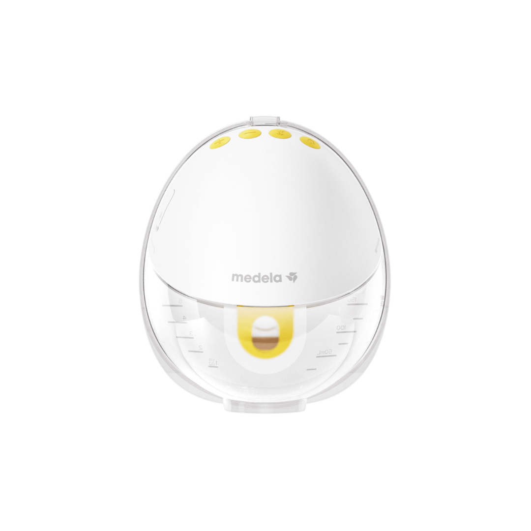 Extractor de Leche Eléctrico Motion InBra™ Simple | Medela