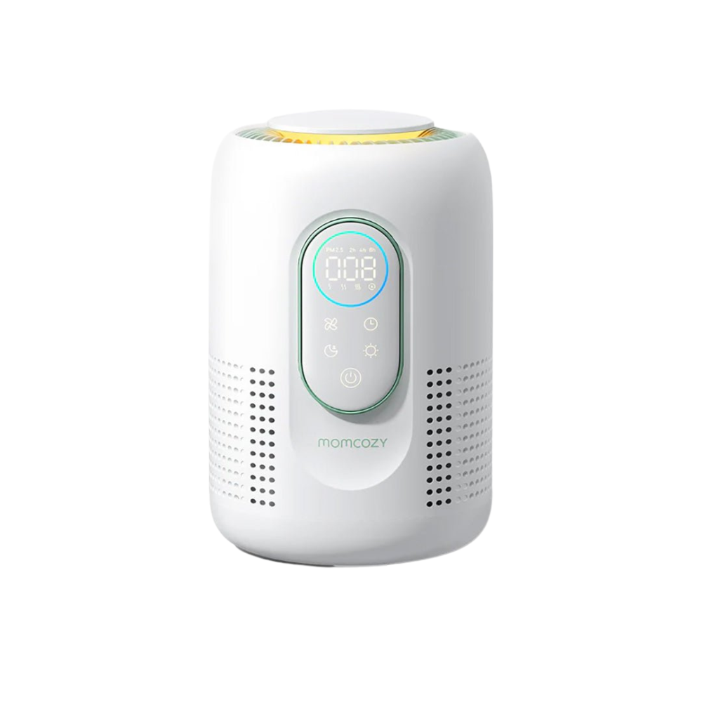 Purificador de Aire CozyBreath | Momcozy