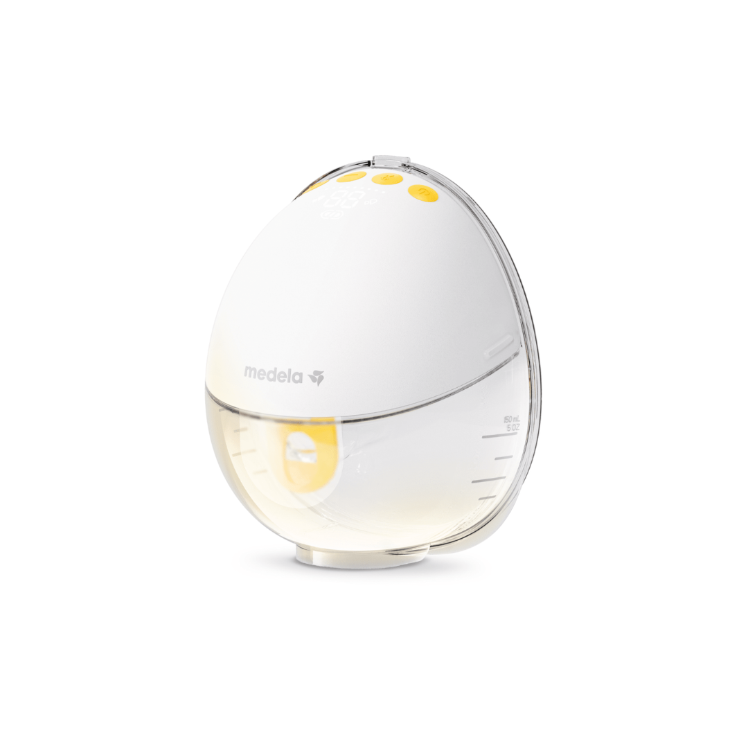 Extractor de Leche Eléctrico Motion InBra™ Simple | Medela
