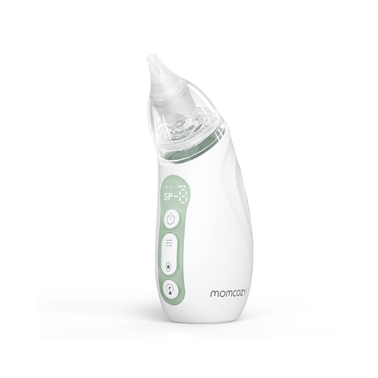 Aspirador Nasal Eléctrico | MomCozy
