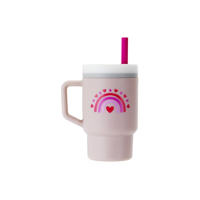 Vaso Entrenamiento My 1st Tumbler - Valentines | Infantino