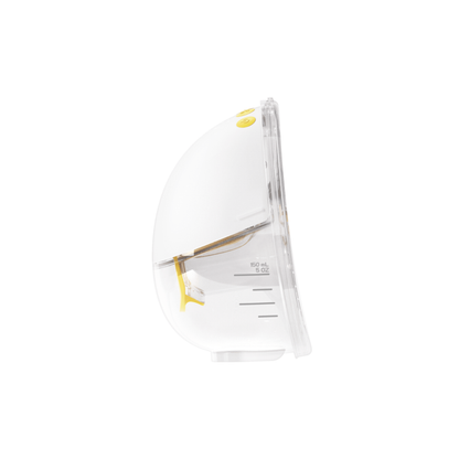 Extractor de Leche Eléctrico Motion InBra™ Simple | Medela