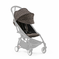 Asiento 6+ para Coche Ultracompacto Stokke® YOYO³ - Leopardo | YOYO by Stokke