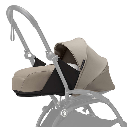 Pack Recién Nacido 0+ para Coche Ultracompacto Stokke® YOYO³ - Taupe | YOYO by Stokke