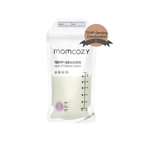 Breast Milk Storage Bags - 50 units