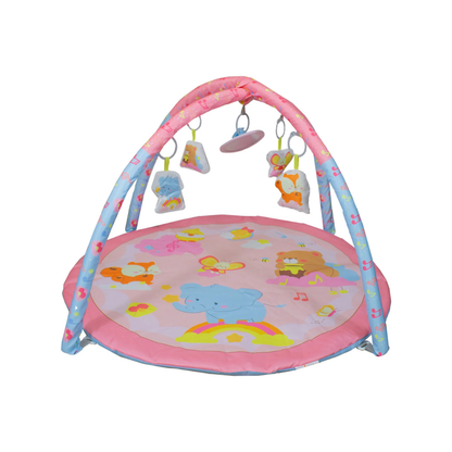 Gimnasio Funplay - Rosado | Bebesit