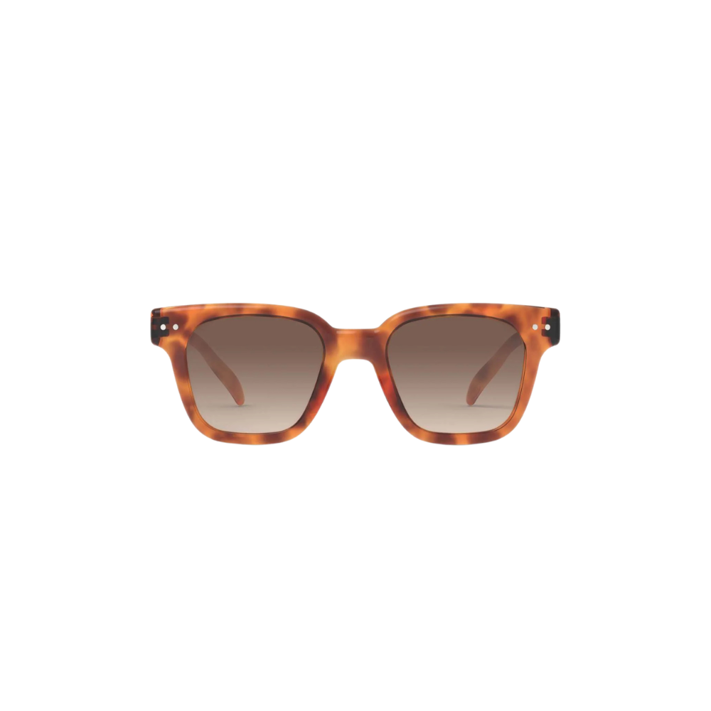 Lentes de Sol para Niños #Road Izipizi x Bonpoint - Glossy Havane | IZIPIZI