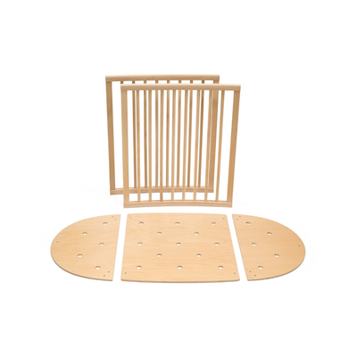 Kit de Extensión para Cuna Sleepi™  (Versión 3) - Natural | Stokke
