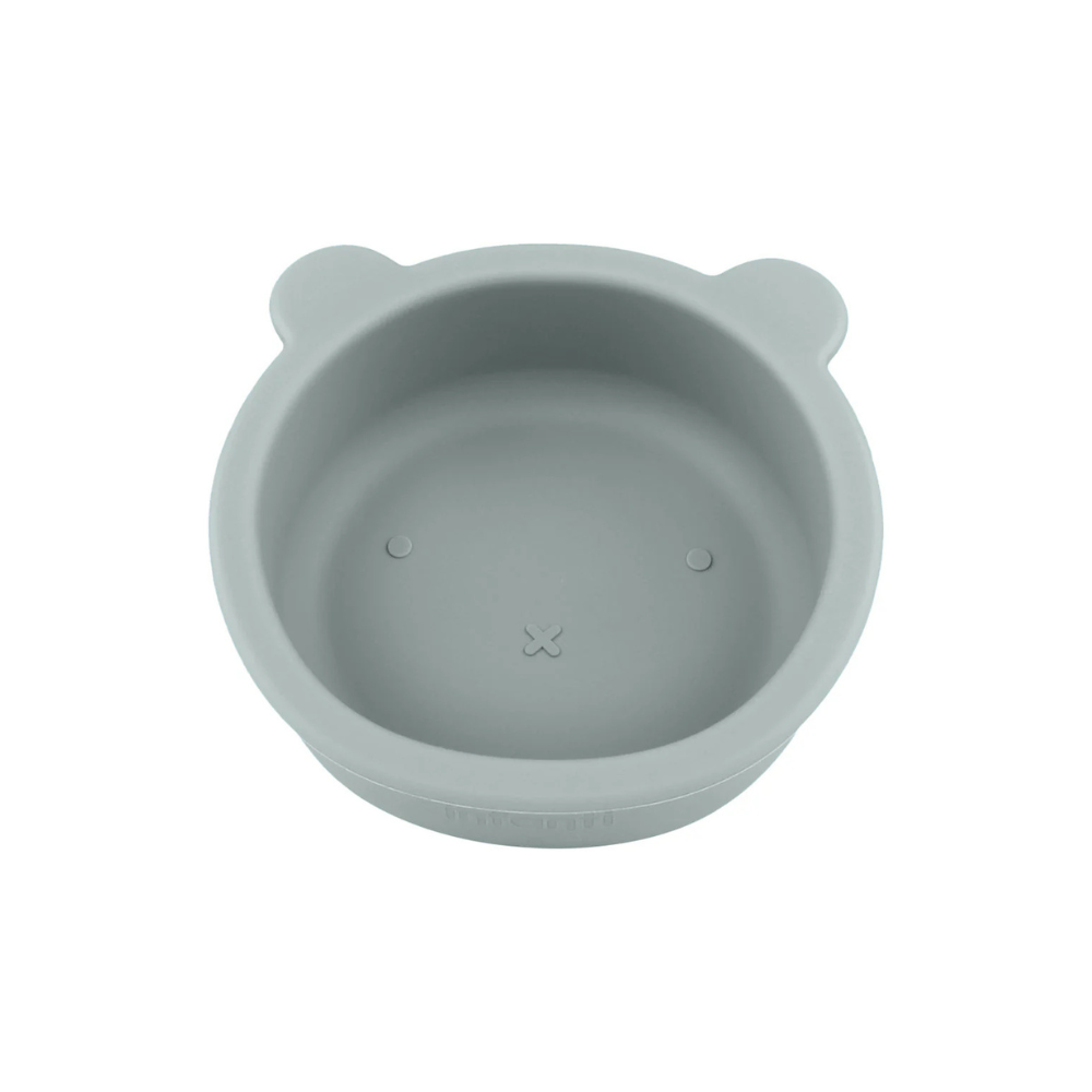 Bowl de Silicona - Azul | Infanti