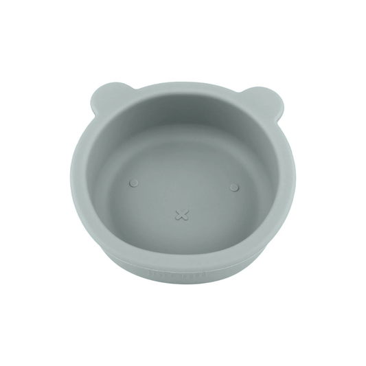 Bowl de Silicona - Azul | Infanti