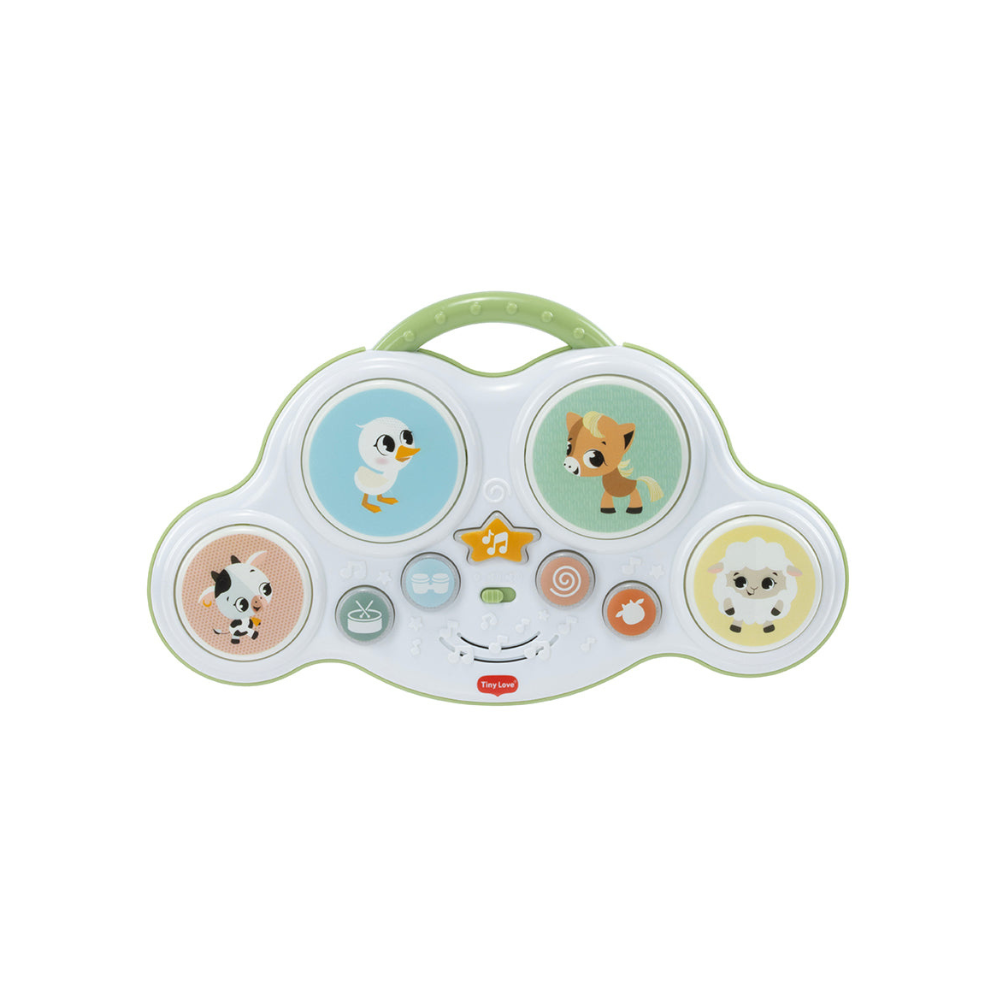Tambor Musical Farmers Fun | Tiny Love