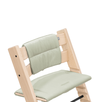 Cojín Classic para Silla Tripp Trapp® - Glacier Green | Stokke