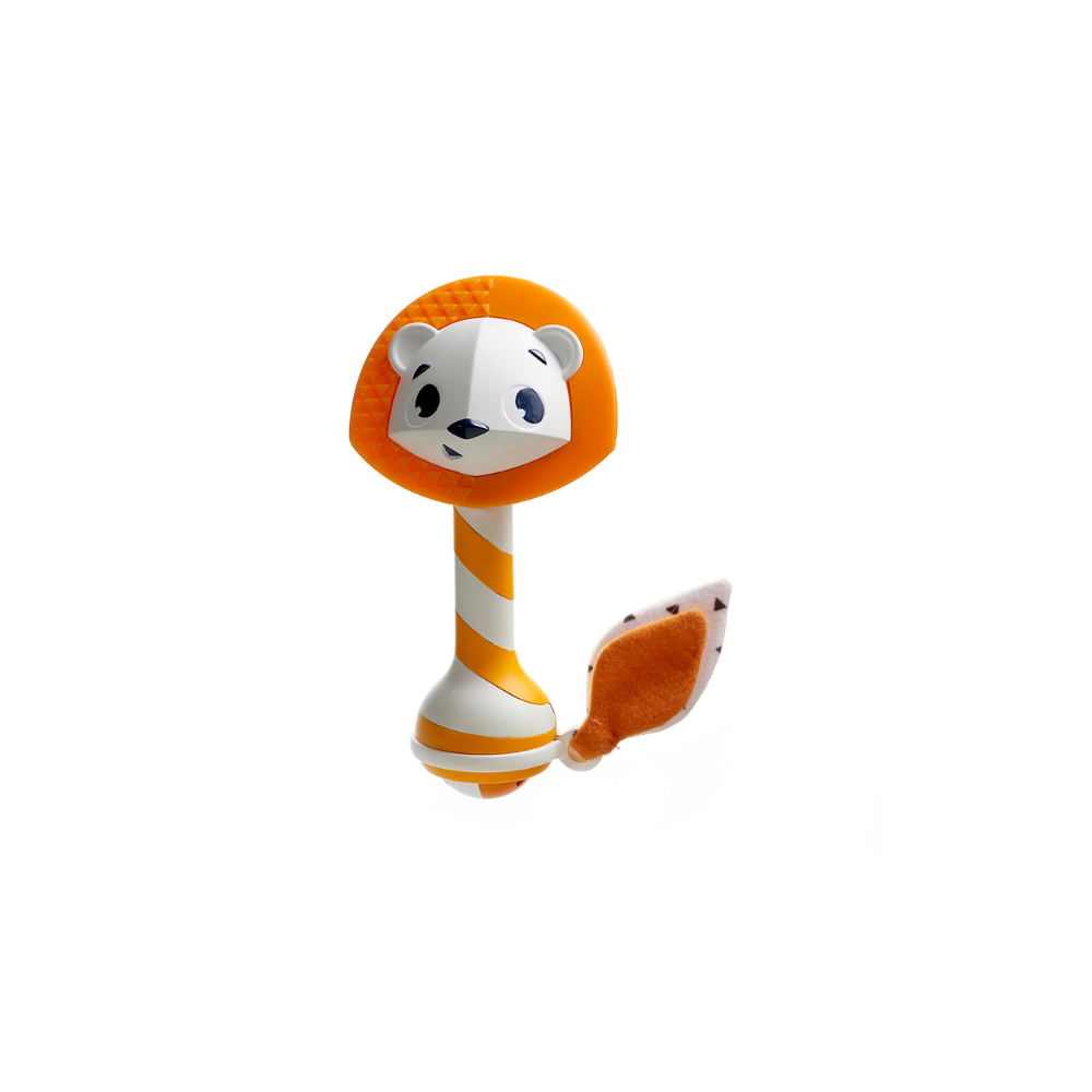 Leonardo the Lion Tiny Love Teether