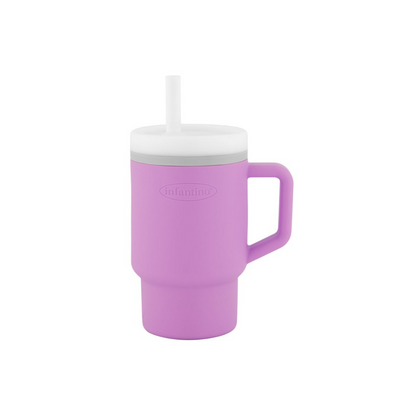 Vaso Entrenamiento My 1st Tumbler - Lilac | Infantino