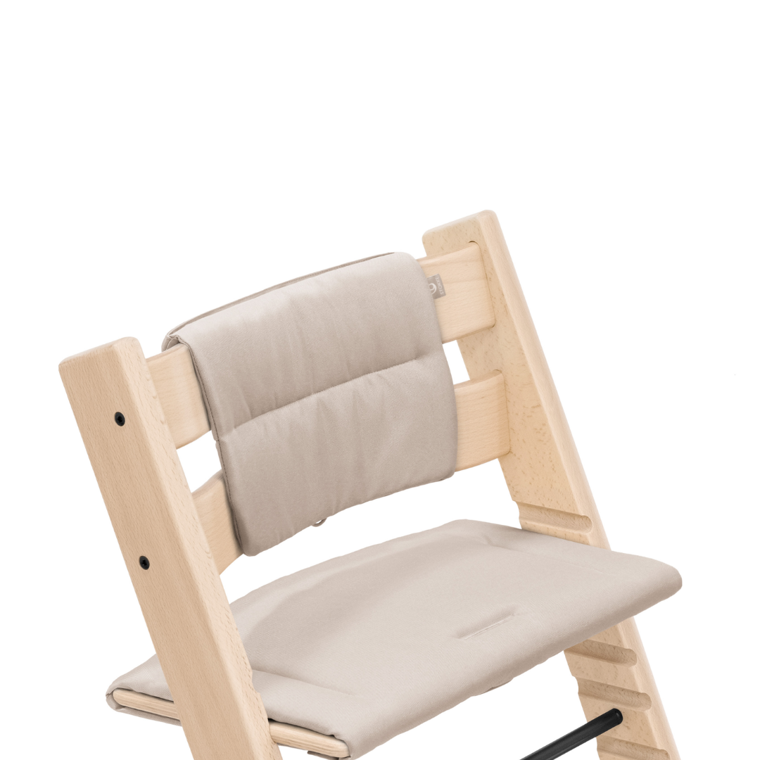 Cojín Classic para Silla Tripp Trapp® - Beige | Stokke