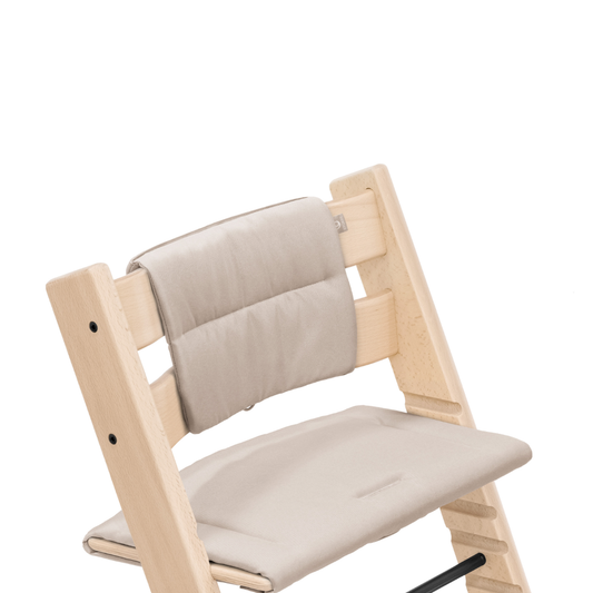 Cojín Classic para Silla Tripp Trapp® - Beige | Stokke